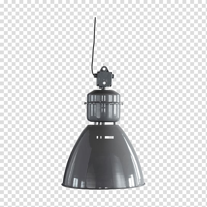 Pendant light Grey Charms & Pendants Light fixture, hanging lamp transparent background PNG clipart