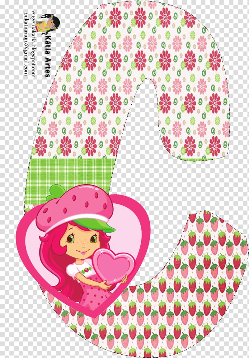 Strawberry Shortcake Strawberry pie Berry Fun!, strawberry transparent background PNG clipart