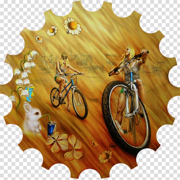 Streamlight, Inc. Wood LED lamp Road bicycle, light transparent background PNG clipart