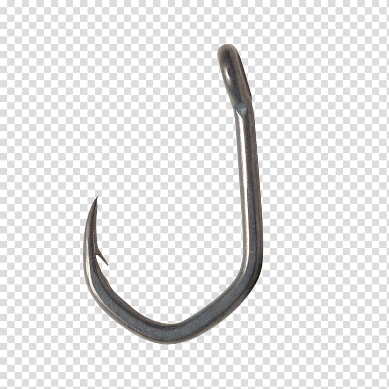 Fish hook Rig Fishing tackle Lifting hook, hook transparent background PNG clipart