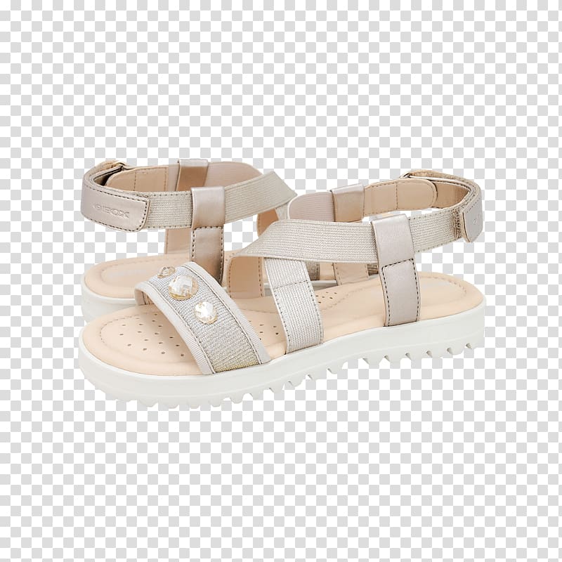Sandal Shoe Crocs Geox Artificial leather, sandal transparent background PNG clipart