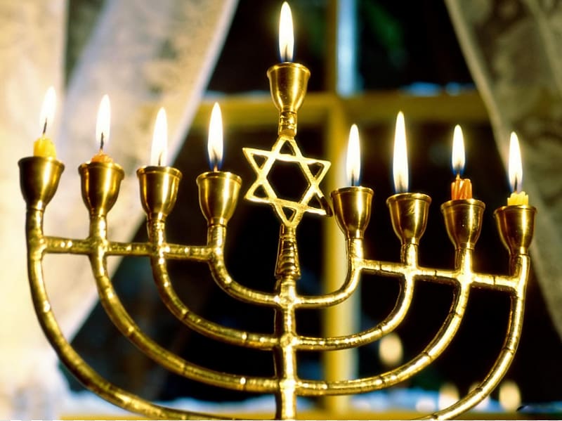 Temple in Jerusalem Menorah Hanukkah Judaism Jewish holiday, Jewish Holidays transparent background PNG clipart