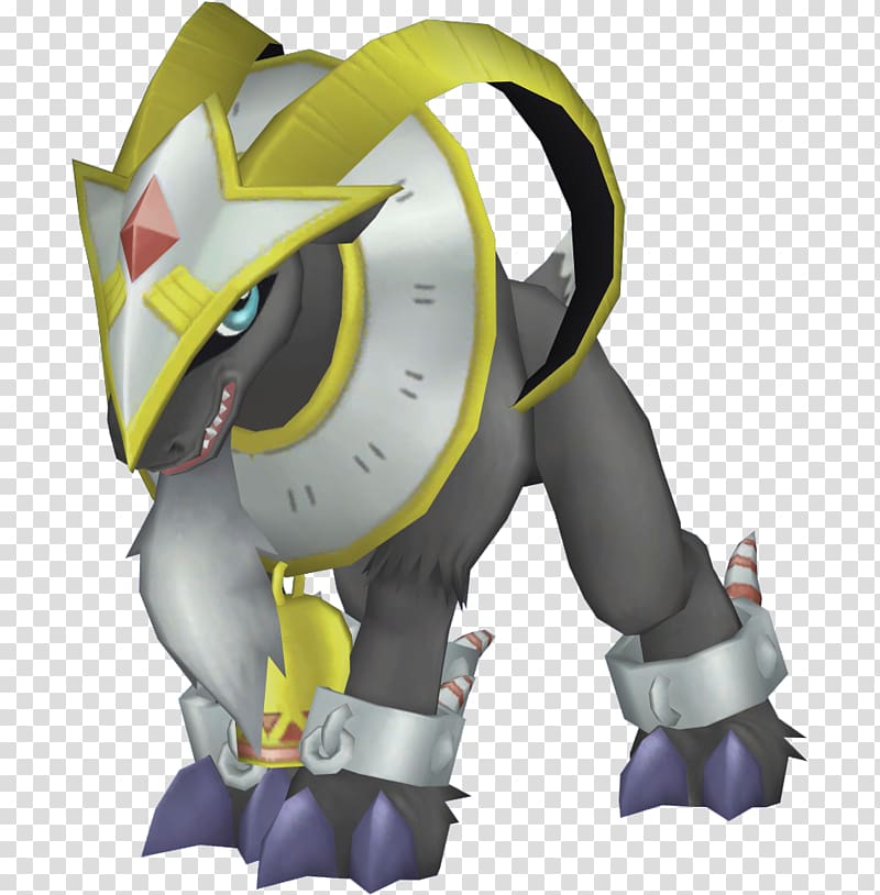 Wikia Mammal Digimon Masters, digimon transparent background PNG clipart