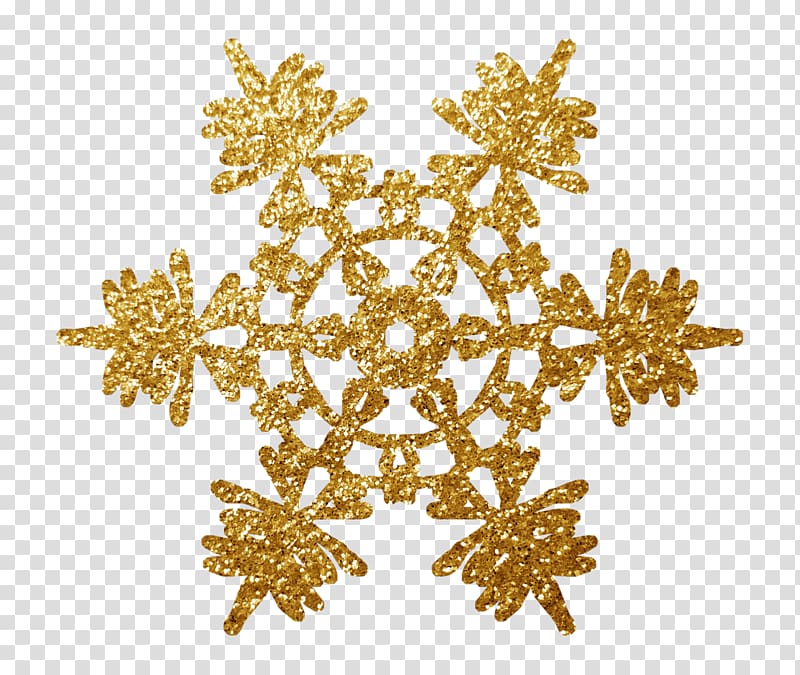 Snowflake transparent background PNG clipart