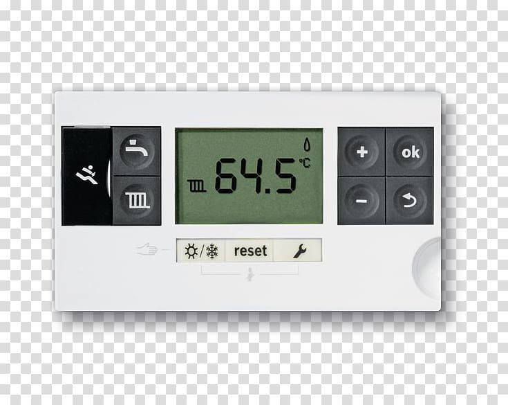 Thermostat Kombitherme Gasheizung Storage water heater Berogailu, Buderus transparent background PNG clipart