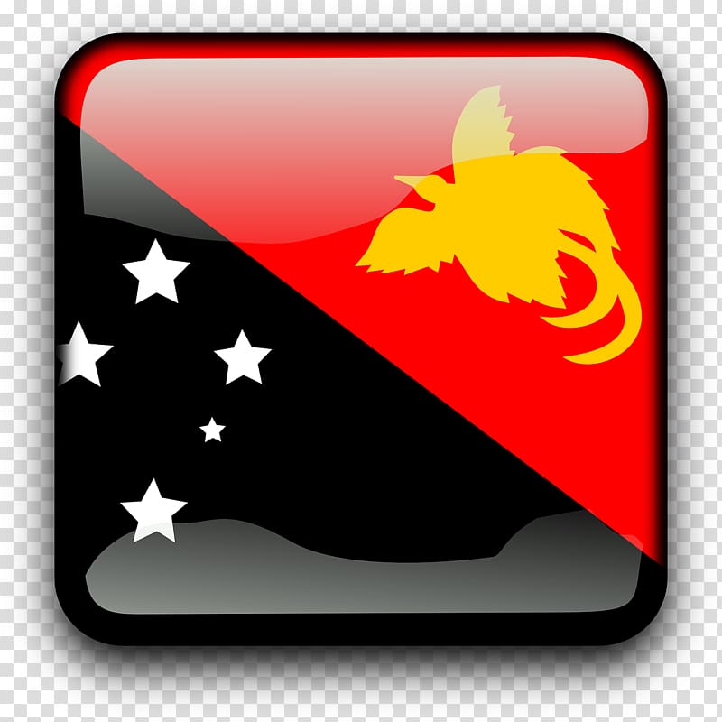 Flag of Papua New Guinea Port Moresby Flag of New Zealand, papua new guinea transparent background PNG clipart