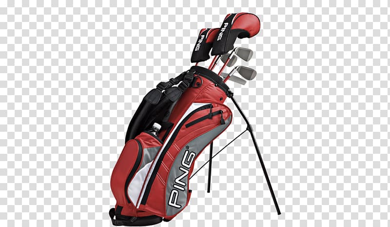 Golf Clubs Ping Wood Iron, golf club transparent background PNG clipart