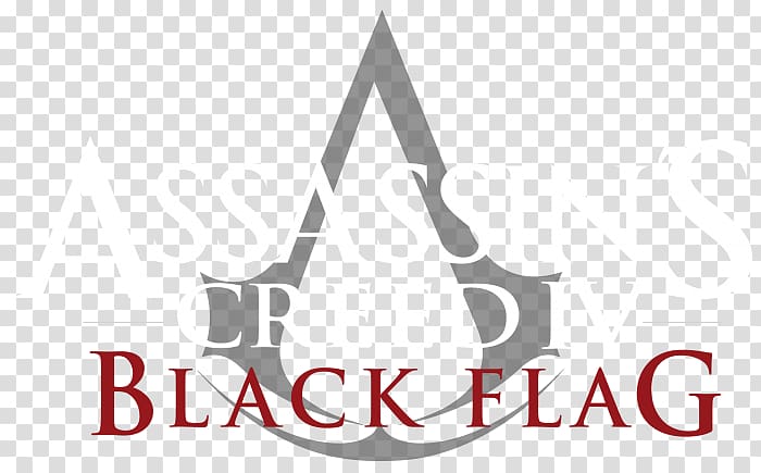 Assassin\'s Creed IV: Black Flag Assassin\'s Creed Rogue Assassin\'s Creed III Assassin\'s Creed: Origins Assassin\'s Creed Syndicate, Black Flag transparent background PNG clipart