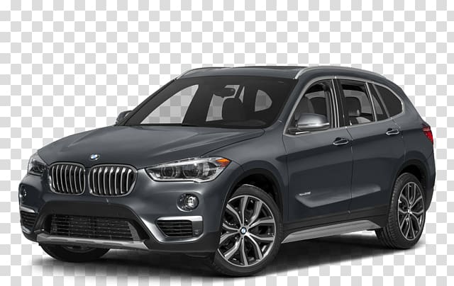 2018 BMW X1 sDrive28i Car 2018 BMW X1 xDrive28i Driving, BMW X1 transparent background PNG clipart