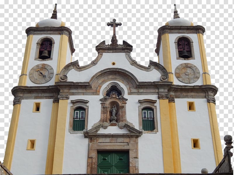 Church of Santa Efigenia Parish Igreja de Nossa Senhora das Mercês e Misericórdia Igreja de Nossa Senhora do Rosário dos Homens Pretos, Church transparent background PNG clipart