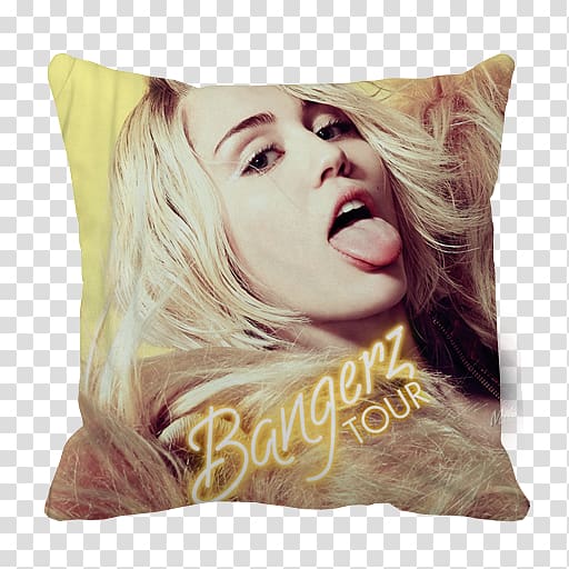 Miley Cyrus Bangerz Tour Pop music Out of the Woods Diamonds, miley cyrus transparent background PNG clipart