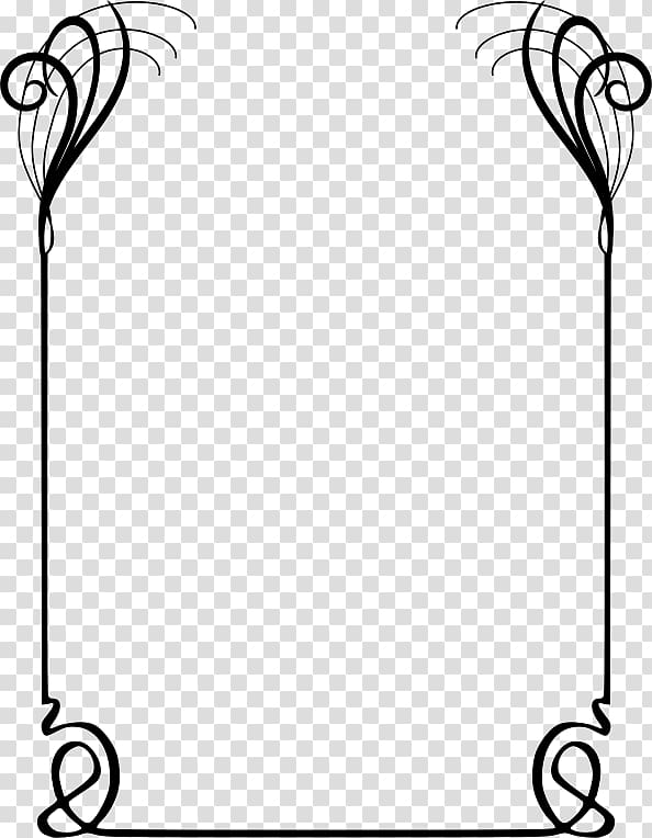 Standard Paper size Drawing , monochrome transparent background PNG clipart