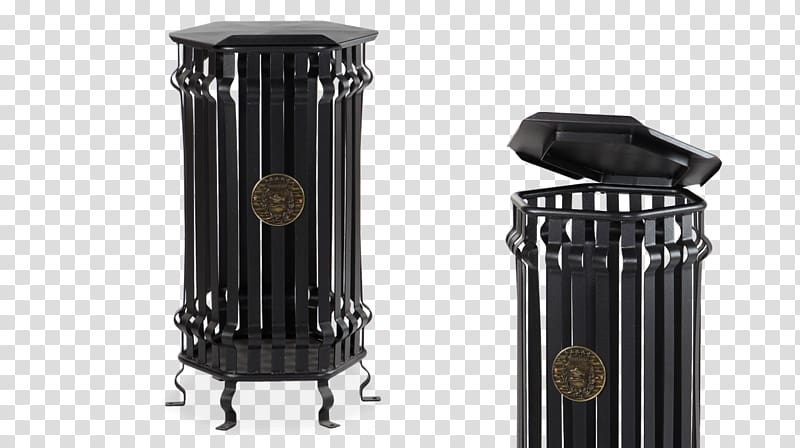 Rubbish Bins & Waste Paper Baskets Waste sorting Waste collection Metal, garbage collection transparent background PNG clipart