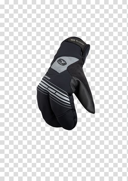 Cycling glove Clothing Bicycle Black, Bicycle Glove transparent background PNG clipart