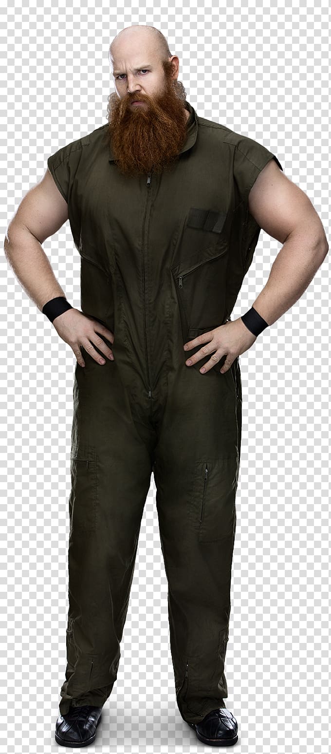 Erick Rowan WWE Superstars Survivor Series The Usos, daniel bryan transparent background PNG clipart