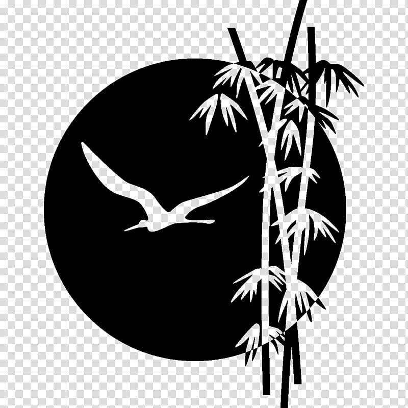 Wall decal Bamboo Sticker, bamboo tree transparent background PNG clipart
