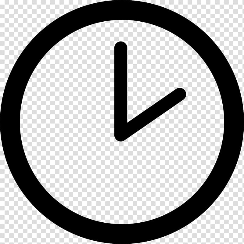 Computer Icons Clock Scalable Graphics Portable Network Graphics, clock transparent background PNG clipart