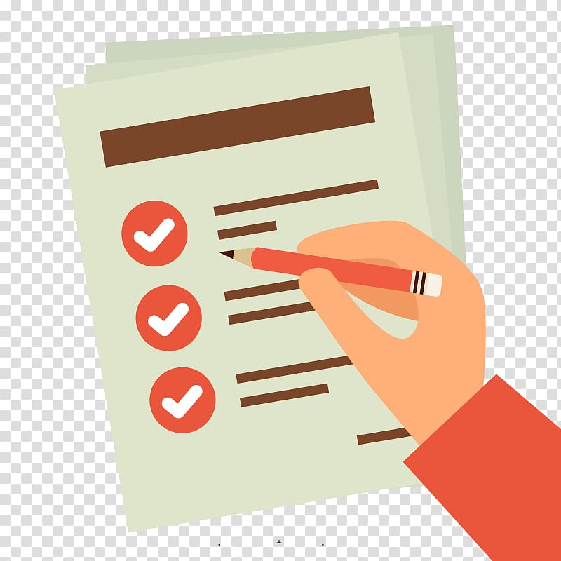 checklist , Checklist Digital Estate Planning Marketing Requirement, Notebook transparent background PNG clipart