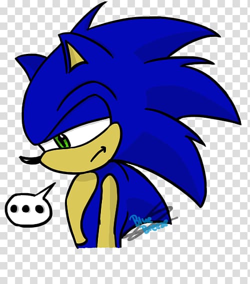Sonic Boom: Rise of Lyric Sonic Chaos Tails , sad man transparent background PNG clipart