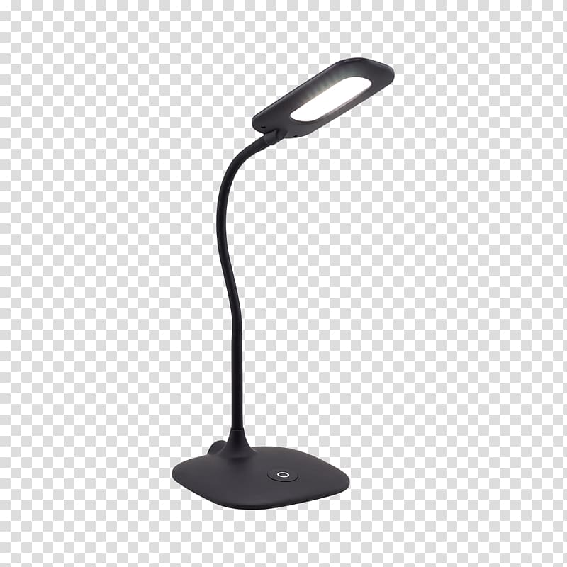 Light fixture LED lamp Light-emitting diode Nightlight, desk lamp transparent background PNG clipart