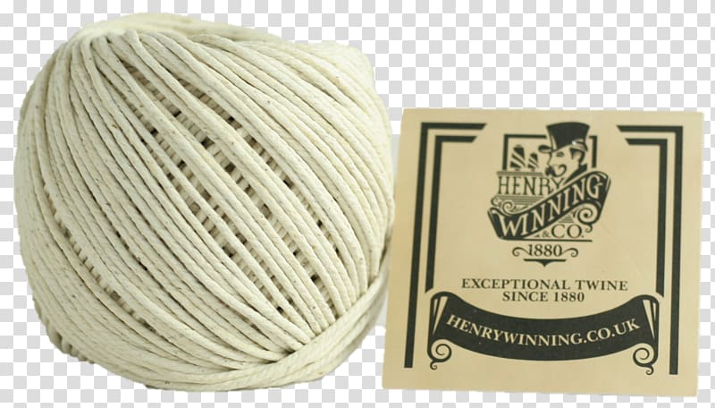 Yarn Baling twine Baler Textile, Twine transparent background PNG clipart