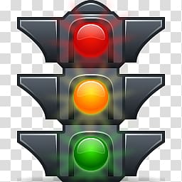 Traffic light transparent background PNG clipart