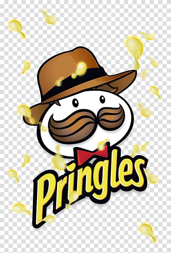 Pringles Kellogg\'s Potato chip Logo Snack, pringles transparent background PNG clipart