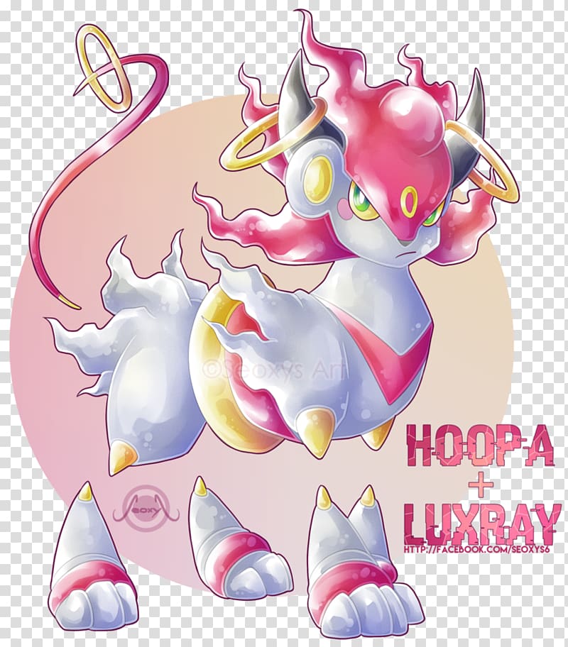 Pokémon X and Y Hoopa Drawing Gardevoir, goldeen fanart transparent background PNG clipart