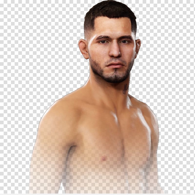 Alexander Volkov Ultimate Fighting Championship EA Sports UFC 3 The Ultimate Fighter Bantamweight, Ufc-3 transparent background PNG clipart