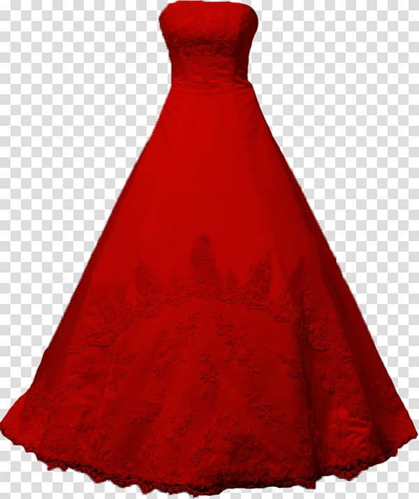 Dress Ball gown Scrubs See-through clothing, gown transparent background PNG clipart