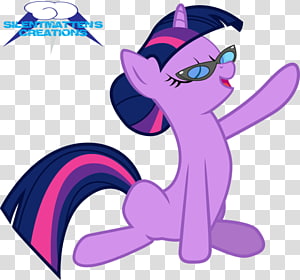 Pony Twilight Sparkle Rarity Rainbow Dash YouTube, youtube transparent background PNG clipart thumbnail
