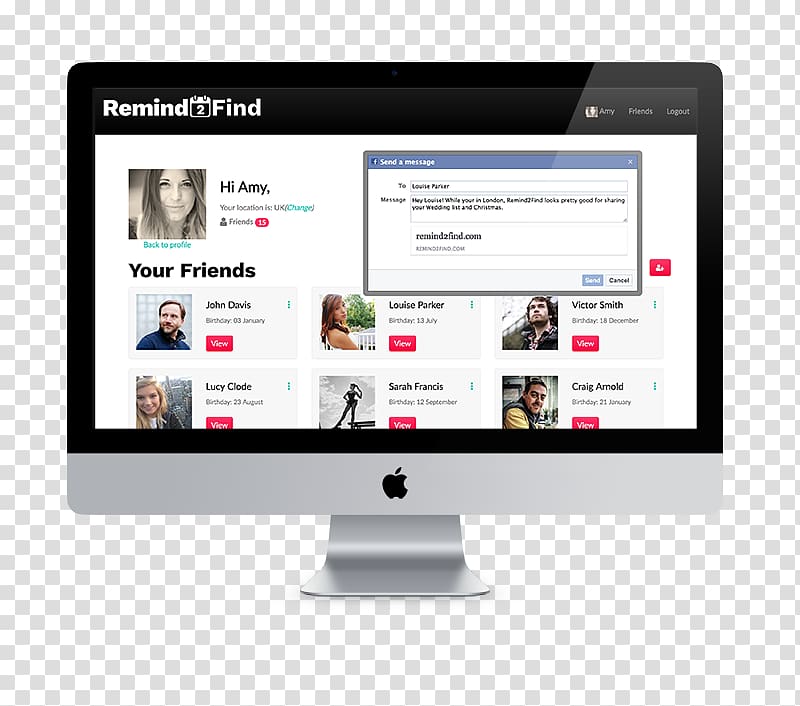 Responsive web design Website development Graphic design, find good friends transparent background PNG clipart