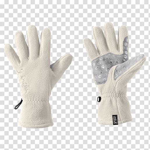 Glove Jack Wolfskin Polar fleece Jacket Clothing, jacket transparent background PNG clipart