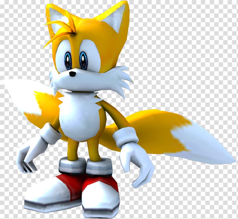Tails Sonic Adventure Sonic Chaos Sonic 3D , Sonic transparent background PNG clipart