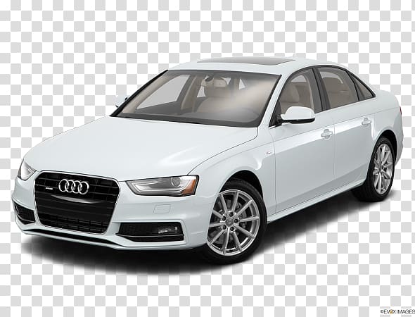 2016 Audi A4 2018 Audi A4 Car 2015 Audi A4, audi transparent background PNG clipart