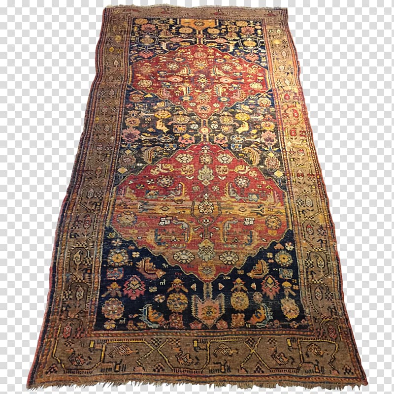 Persian carpet Antique Bakhshayesh Furniture, persian transparent background PNG clipart