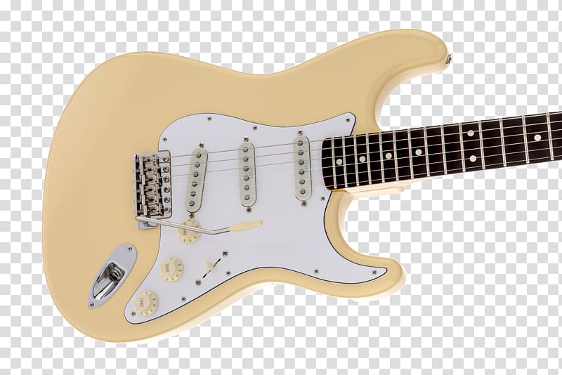 Fender Stratocaster Fender Telecaster Fender Squier Affinity Stratocaster Electric Guitar, guitar transparent background PNG clipart