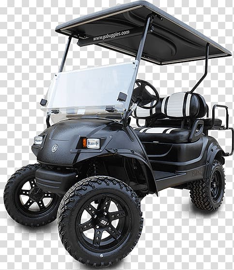 Tire Car Golf Buggies Electric vehicle, car transparent background PNG clipart