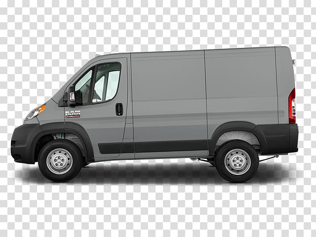 2017 RAM 1500 Compact van 2017 RAM ProMaster Cargo Van Ram Trucks, car transparent background PNG clipart