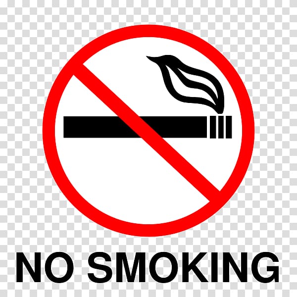 Smoking ban Sign Smoking cessation , Stop Sign Template Printable transparent background PNG clipart
