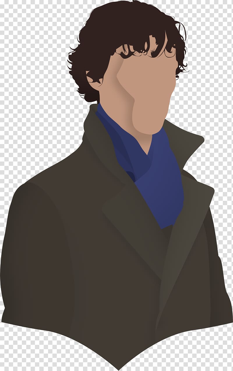 Sherlock Holmes Museum Professor Moriarty, five transparent background PNG clipart