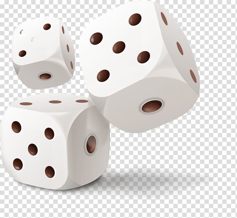 Dice , Three-dimensional dice transparent background PNG clipart