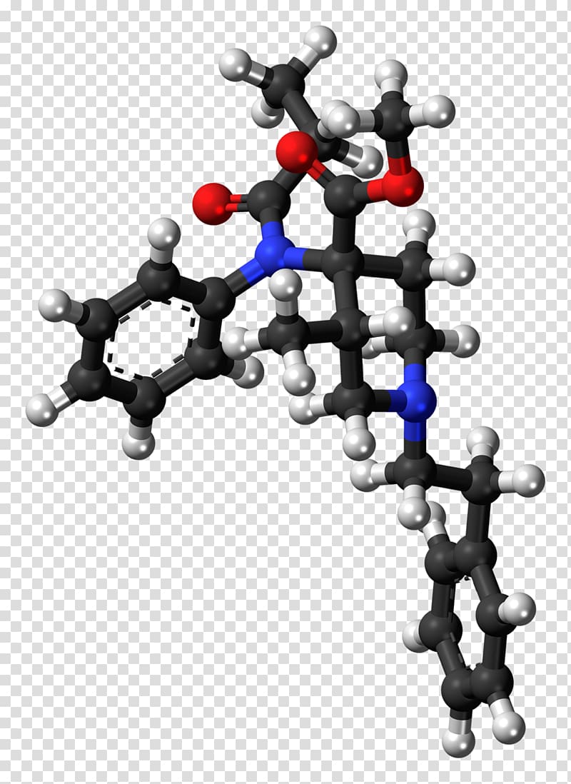 Lofentanil Chemistry Molecule Fentanyl Opioid, molecule transparent background PNG clipart