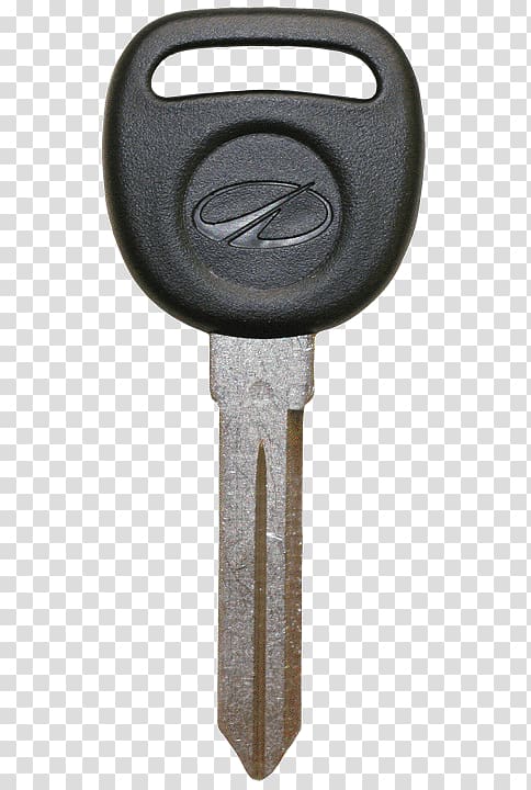 Key blank Oldsmobile Transponder car key, key transparent background PNG clipart