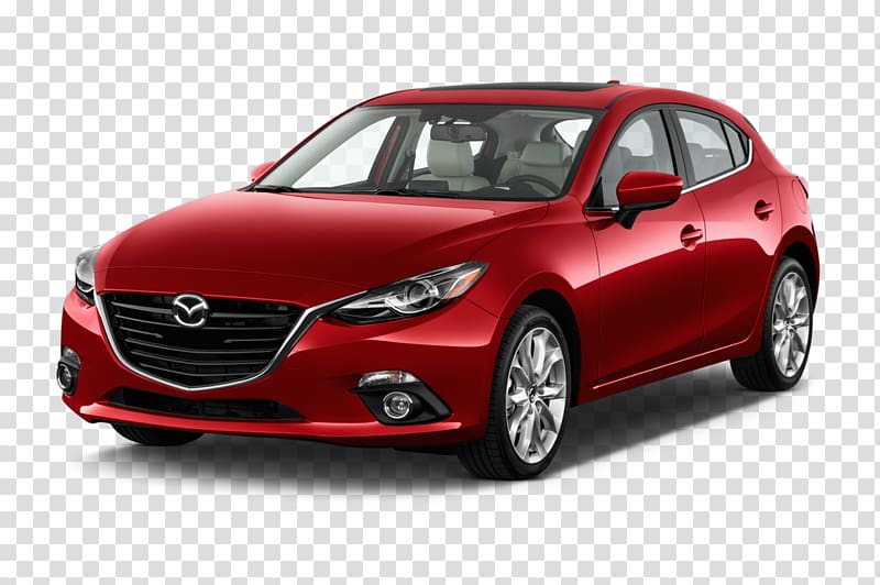 2015 Mazda3 2014 Mazda3 Car Mazda MX-5, 3 transparent background PNG clipart