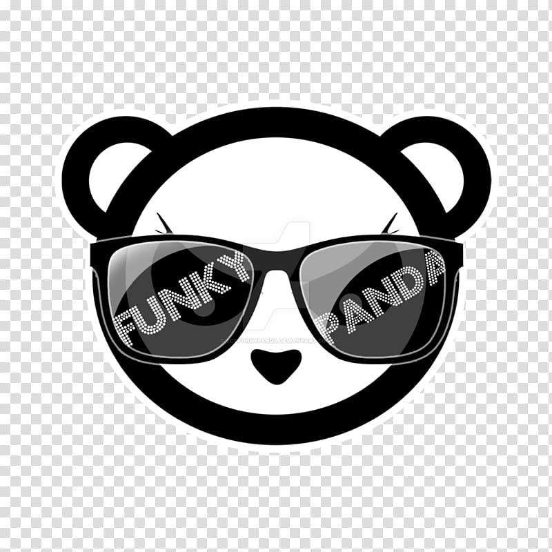 Line art Logo Panda Express Menu, others transparent background PNG clipart