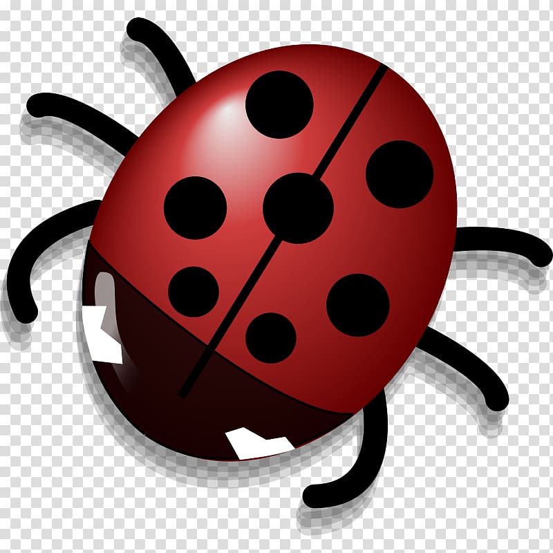 graphics Open Ladybird beetle, ladybug transparent background PNG clipart