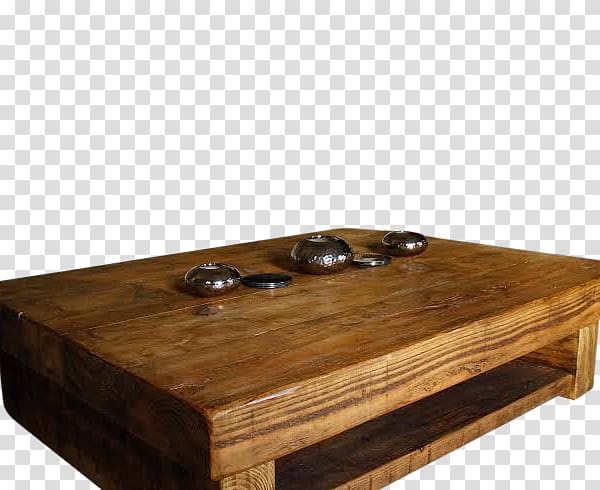 Coffee Tables Bedside Tables Furniture, rustic table transparent background PNG clipart