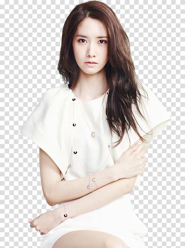 Im Yoon-ah Girls\' Generation K-pop Singer Actor, girls generation transparent background PNG clipart