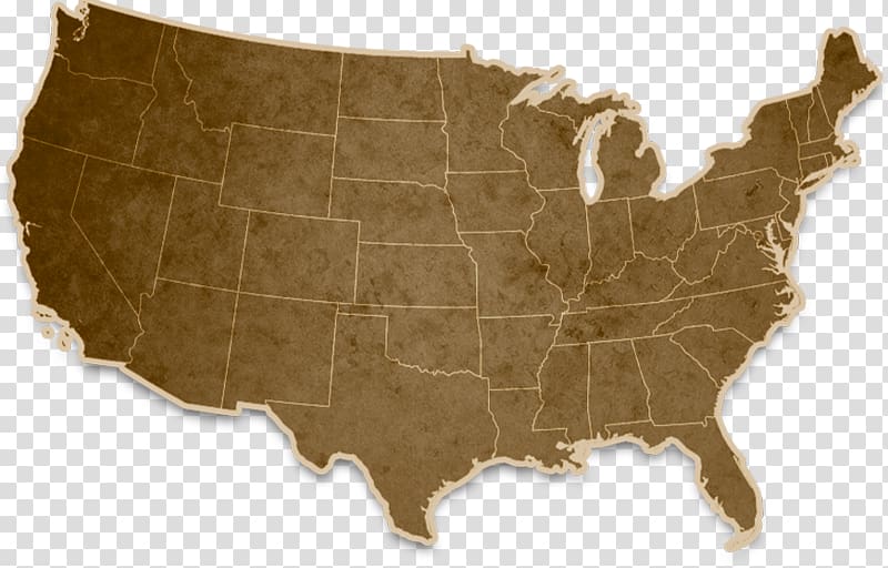 New Mexico Blank map , others transparent background PNG clipart